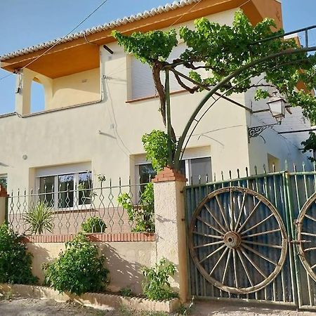 Casa Anna, Lecrin, Granadaアパートメント エクステリア 写真