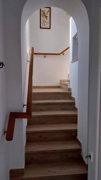 Casa Anna, Lecrin, Granadaアパートメント エクステリア 写真